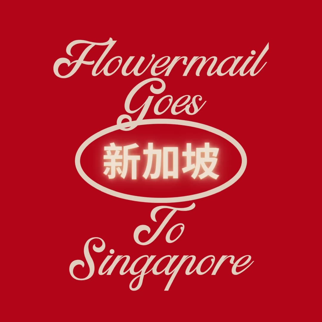 Link to an blog post on Medium written about Flowermail, a Singapore-based flower delivery service